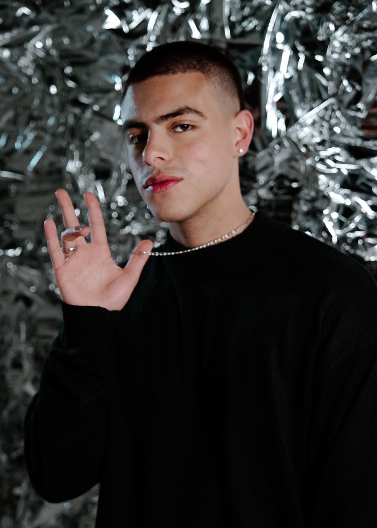 David Torres-influencer