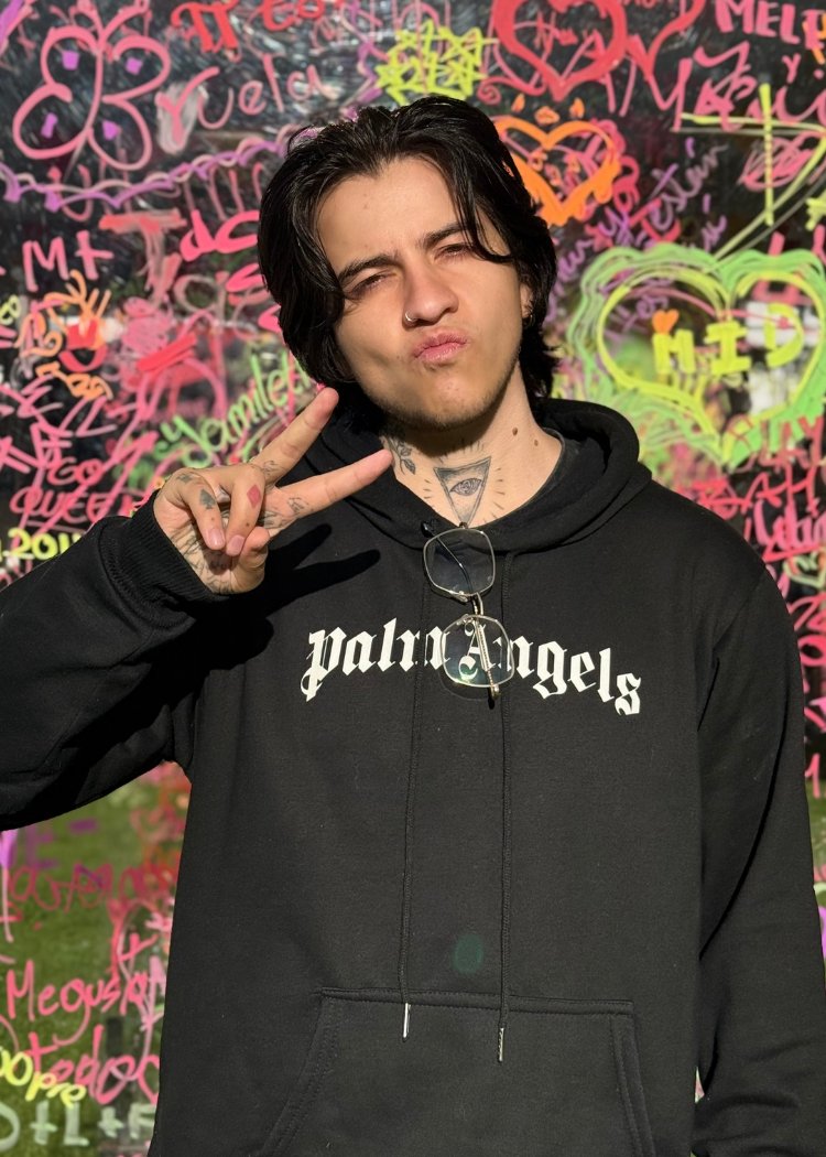 Jordan Basantes-influencer