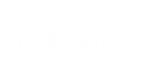 Logo catch blanco low