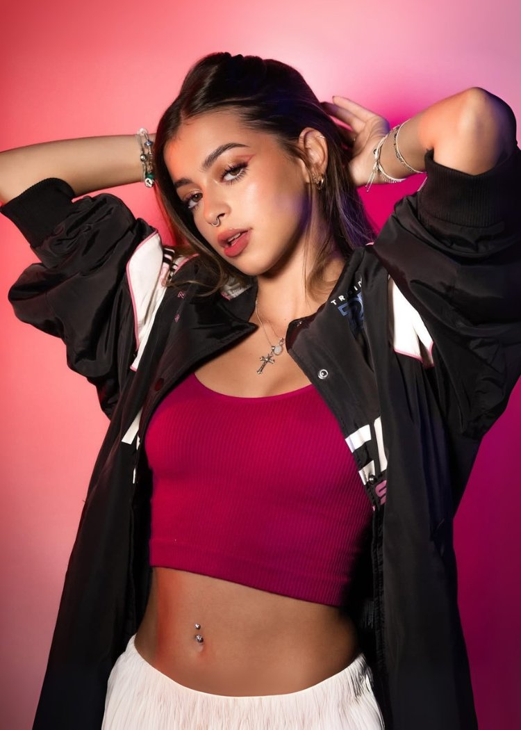 Rita Torre-influencer